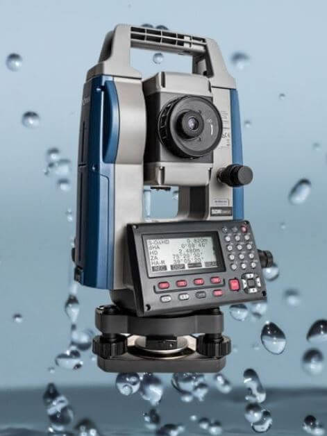 Máy toàn đạc điện tử SOKKIA IM-105